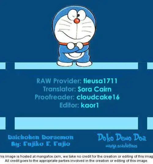 Doraemon Long Stories Chapter 11.4 1